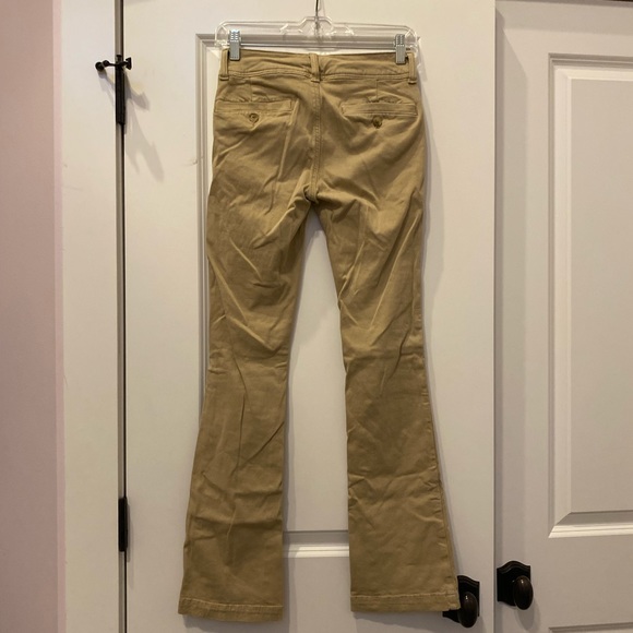 American eagle kick boot khakis - Picture 4 of 8